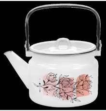 Чайник 2л С-2710/4Рч Хлопок,Новинка