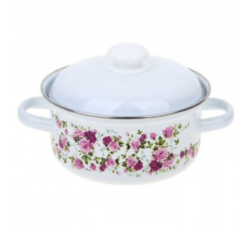 Кастрюля 3л С-1512АП2/4 Китайская роза