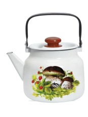 Чайник 3,5л C-2713П2/4Рч Грибная поляна