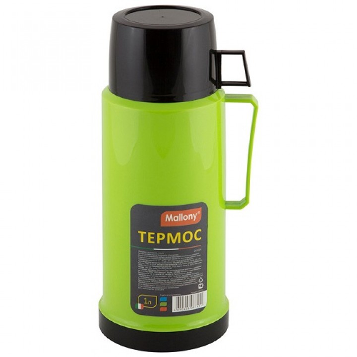 Термос MALLONY 2644H, 1л.