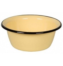 Миска 0,8 л без деколи C-0306/Км Кремовый