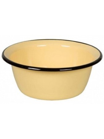 Миска 0,8 л без деколи C-0306/Км Кремовый