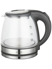 Чайник BACKMAN BM-TEA 724 1,2 л,2,2кВт стекло