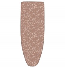 Чехол для гладильной доски Ника HCL2/OR, Haushalt ornament 1300х550
