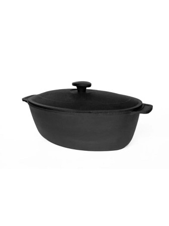 Гусятница чугунная ГАРДАРИКА 1206-3 6л