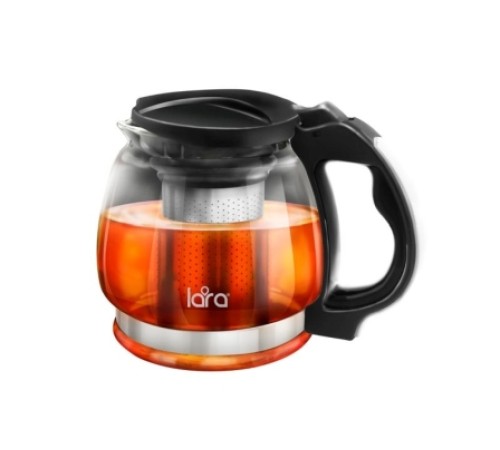 Чайник заварочный LARA LR06-15 850мл