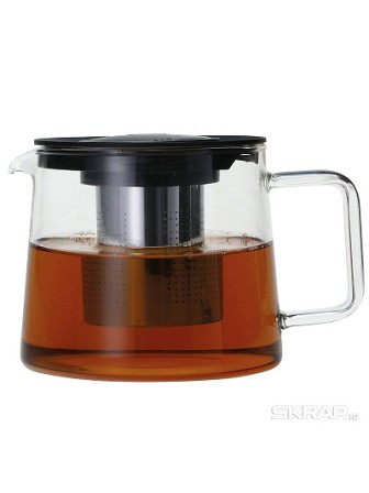 Чайник заварочный MALLONY SKANDI 600мл 910124