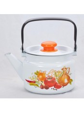 Чайник 2л С-2710П2/4Рч Итальянская кухня