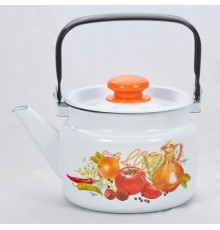 Чайник 2л С-2710П2/4Рч Итальянская кухня