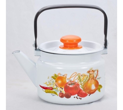 Чайник 2л С-2710П2/4Рч Итальянская кухня