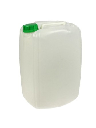 Канистра 20л Евро ТНП белая, Ижевск 10230111