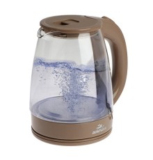 Чайник Добрыня DO-1254B бежевый, 1,8л, 1,8кВт