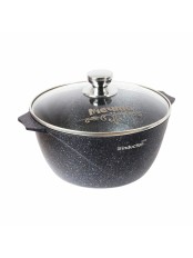 Кастрюля Гранит star Induction Pro 2л 42803И