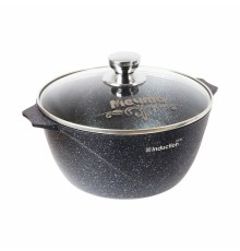 Кастрюля Гранит star Induction Pro 2л 42803И