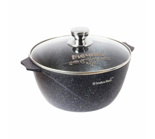 Кастрюля Гранит star Induction Pro 2л 42803И
