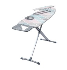 Доска глад. Ника Н10+/9 с ромбами 40х122,перф.л,удл,ПР