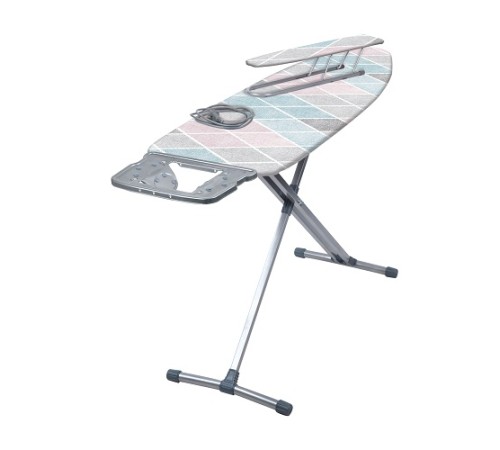 Доска глад. Ника Н10+/9 с ромбами 40х122,перф.л,удл,ПР