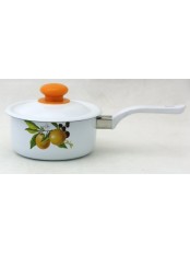 Кастрюля 0,6л C-1605П/4 Фруктовая фантазия