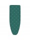 Чехол для гладильной доски Ника HPR2/BE с войлоком, Haushalt brilliant emerald 1300х550