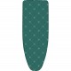 Чехол для гладильной доски Ника HPR2/BE с войлоком, Haushalt brilliant emerald 1300х550