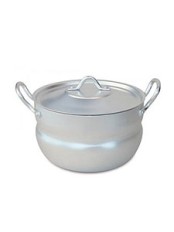 Кастрюля 1100 КЛАССИКА 10л алюминиевая