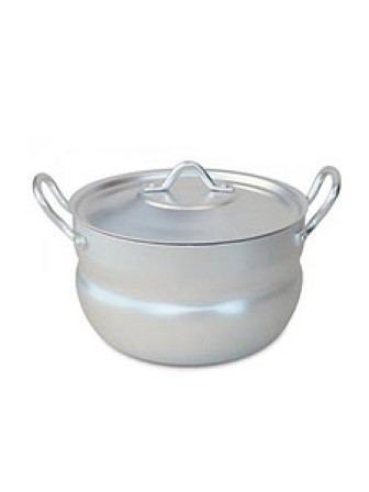 Кастрюля 1100 КЛАССИКА 10л алюминиевая
