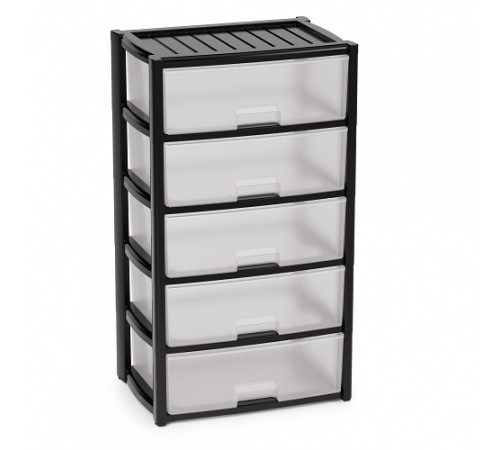 Комод М8764 Колорит 5 секции, черный, широкий Альтернатива Комод М8764 Колорит 5 секции, черный, широкий Альтернатива