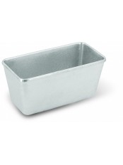 Форма хлебная Kukmara х500, 500 г, прямоугольная