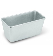 Форма хлебная Kukmara х500, 500 г, прямоугольная
