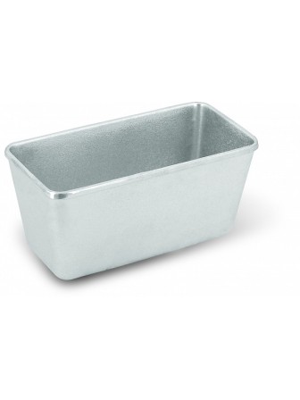 Форма хлебная Kukmara х500, 500 г, прямоугольная