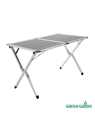 Стол складной Green Glade 6206, 120 х 70 х 70 см