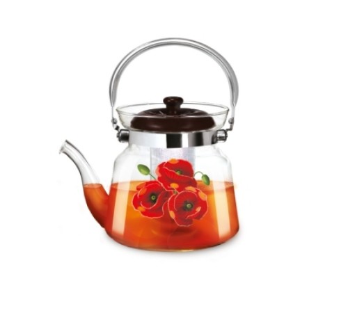 Заварочный чайник LARA LR06-12 1000мл