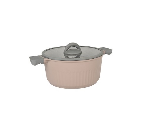Кастрюля Kukmara Stella кск42а, 4,2 л, антипригарное покрытие