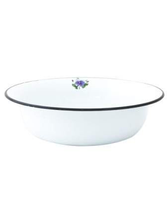 Миска 4 л C-0314/5 Анютины глазки