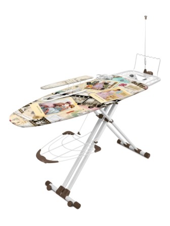 Доска глад. Валенсия 2 НВ2/2 FashionValensia, на колесах