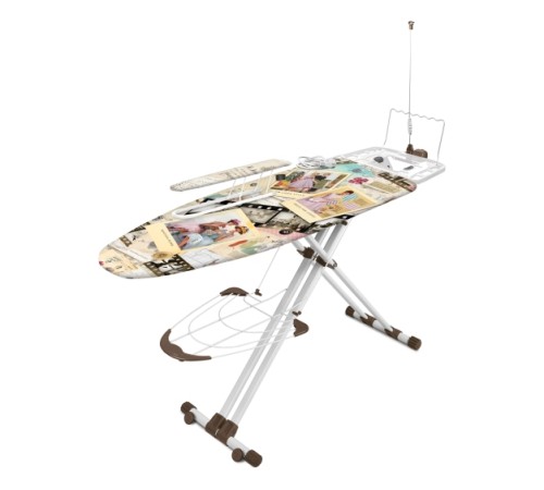 Доска глад. Валенсия 2 НВ2/2 FashionValensia, на колесах