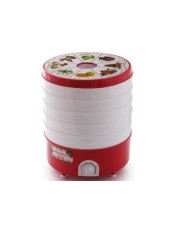 Электросушилка Помощница СШ-006 5лотк.20л