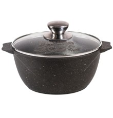 Кастрюля Гранит 5л, АП 45701