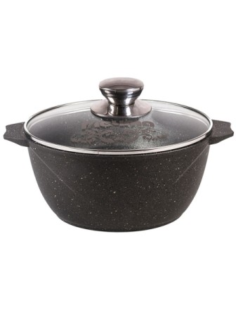 Кастрюля Гранит 5л, АП 45701