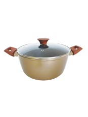 Кастрюля WR-1881 5,0 л Dorato