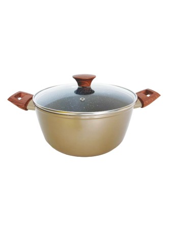 Кастрюля WR-1881 5,0 л Dorato