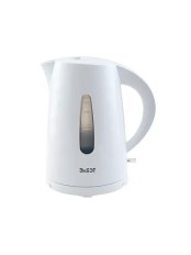 Чайник Elbet EK 1,7-01P 1,7л белый