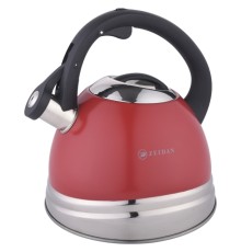 Чайник ZEIDAN Z-4279-02 3л красный