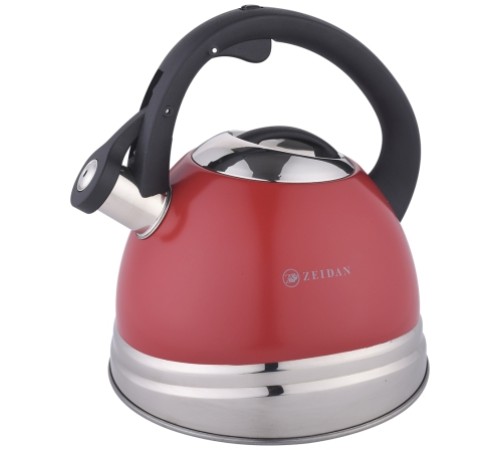 Чайник ZEIDAN Z-4279-02 3л красный