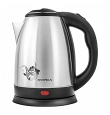 Чайник SUPRA KES-1802S 1,8л, 1,5кВт, диск