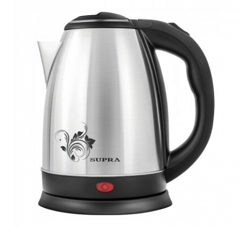 Чайник SUPRA KES-1802S 1,8л, 1,5кВт, диск