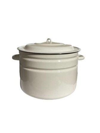 Бак 18л без деколи С-28261/Жм Жемчужный, новинка