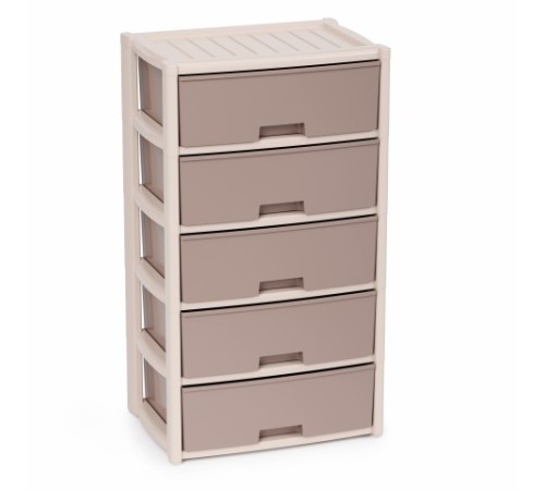 Комод М8760 Колорит 5 секции, бежевый, широкий Альтернатива Комод М8760 Колорит 5 секции, бежевый, широкий Альтернатива