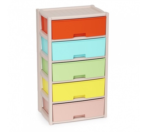 Комод М8823 Колорит, 5 секции, цветной, широкий Альтернатива Комод М8823 Колорит, 5 секции, цветной, широкий Альтернатива