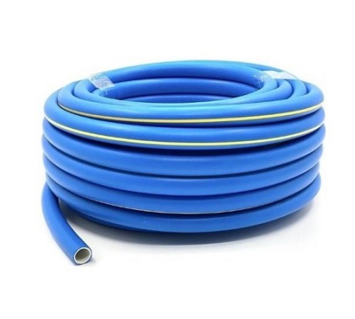 Шланг AQUA FORCE 50м 1/2", резиновый